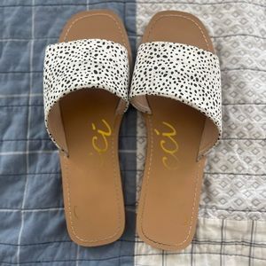 Ccocci shoes size 7, worn 2 times